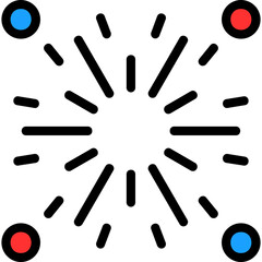 Firecracker Icon