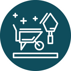 Garden tools Icon