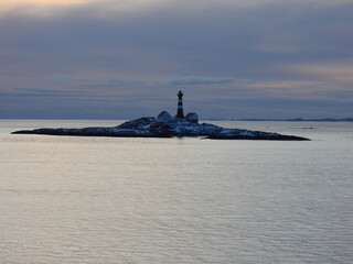 Norway coastal voyage feb 2024