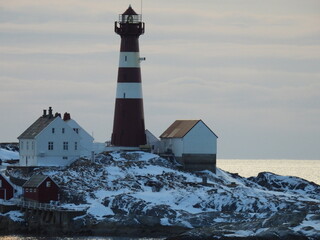 Norway coastal voyage feb 2024