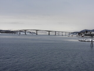 Norway coastal voyage feb 2024