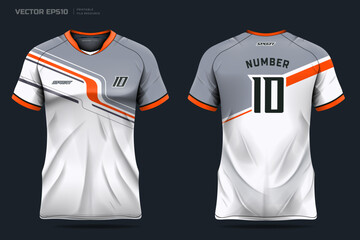 abstract sport jersey, apparel, uniform Design. good use for soccer, gaming, motocross, running, cycling jersey design