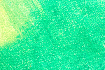 Fototapeta premium Art green pastel background and texture.