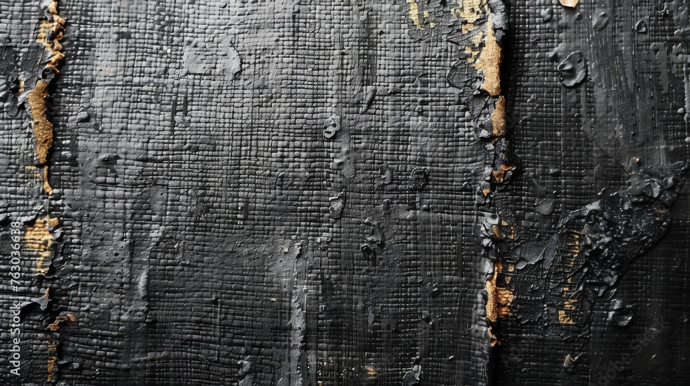 Aufkleber eps10. abstract half-tone modern illustration of a weaved fabric texture. distressed texture of weav