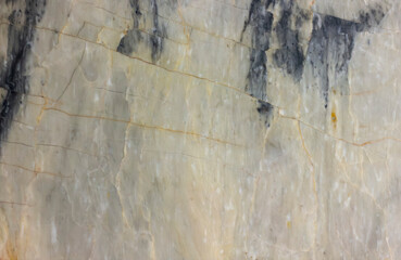 texture of a polished marble slab close-up