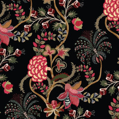 Ajrakh Pattern, Ikat, block print Pattern, batik print Pattern, madhubani, kalamkari, chinz, kani, Abstract, shirting design, Background digital printing textile pattern wallpaper 
