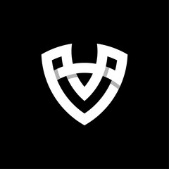 Vectror abstract logo for company design - 763039069