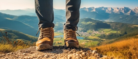 Step into Nature: A Journey Through Picturesque Landscapes