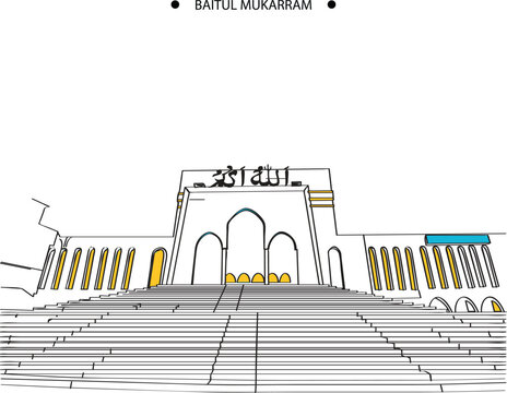 baitul mukarram