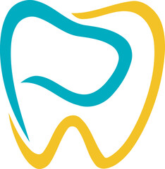 PW dental logo
