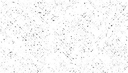 Texture abstract geometric dots background pixel pattern vector dot distressed art. Halftone effect pattern.  Dark noise granules. Vector design