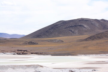 Fototapeta premium Atacama, desert