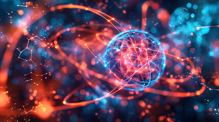 Quantum Computing Hardware with Abstract Circuits