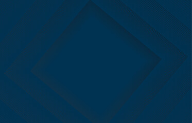 Obraz premium Abstract elegant blue background with shiny black geometric lines. Modern gray diagonal rounded lines pattern. Horizontal banner template. Suitable for covers, posters, presentations, vectors