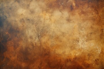 Detailed close up of a brown textured wall. Ideal for background or design projects