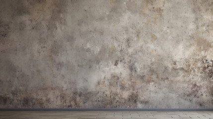 Old cement wall rough surface wallpaper ..