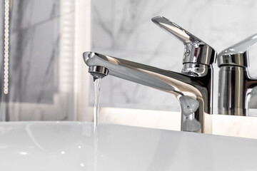 Water-supply Faucet Mixer for water