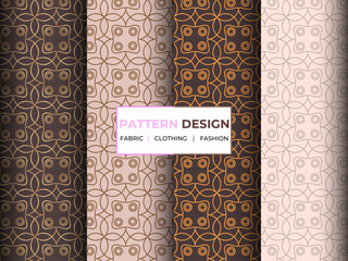  labels and frames for packaging for luxury products in trendy linear style.