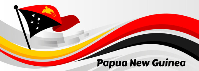 Papua New Guinea banner