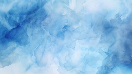Obraz premium Detailed close-up of a blue and white painting. Ideal for art and design projects