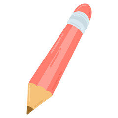 red pencil equipment
