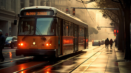 San Francisco Public Transportation ..