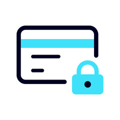 Secure Payment design icon vector