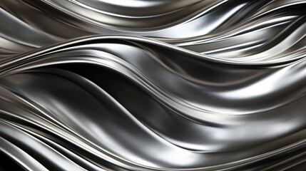 Silver texture metal background ..