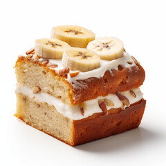 banana cake With banana