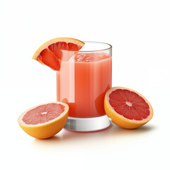 grapefruit juice and grapefruit
