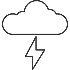 Weather Line icon