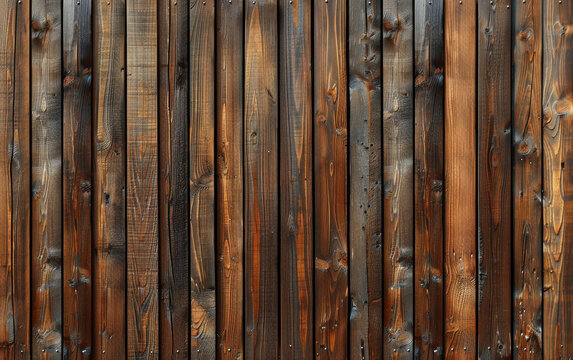 Wood background banner