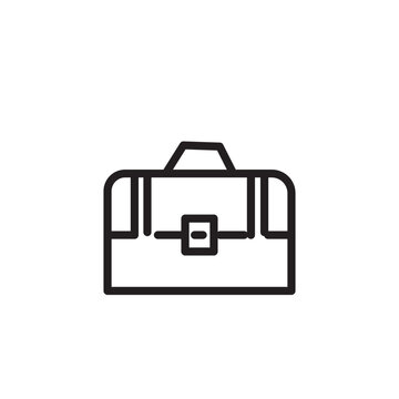 recommend clip art: box fish container line icon