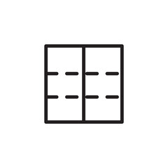 border edit table line icon