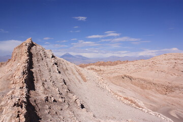 Atacama, Salt desert