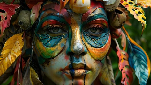 Along with costumes masks and face paint also hold great significance in carnival as they allow individuals to embody different characters and personas.