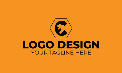 Vector new modern creative logo design