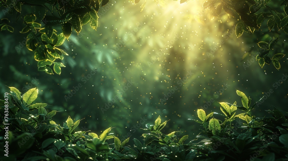 Poster design your own abstract environmental backgrounds