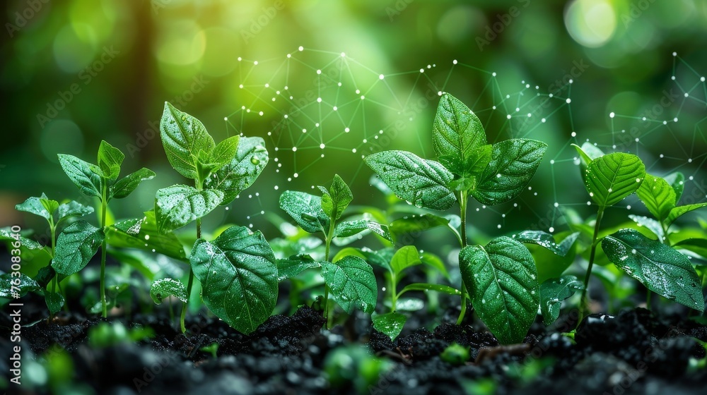Aufkleber concept of environmental technology. sustainable development goals. sdgs.