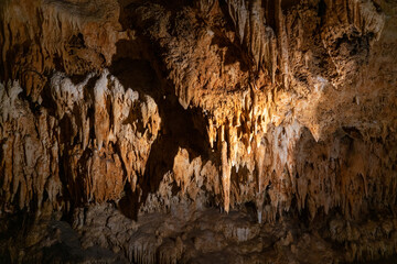 Luray Caverns in Northern Virginia