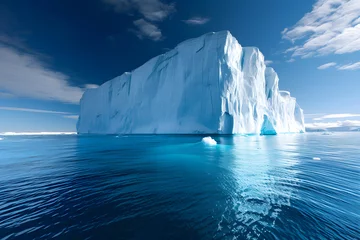 Rolgordijnen Eisberg © David