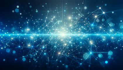 Fototapeta premium technology background