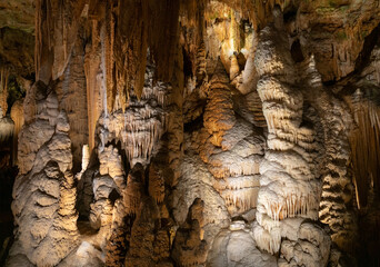 Luray Caverns in Northern Virginia
