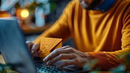 Email marketing campaign utilizes curated content for customer engagement