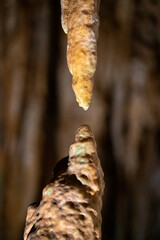 Luray Caverns in Northern Virginia