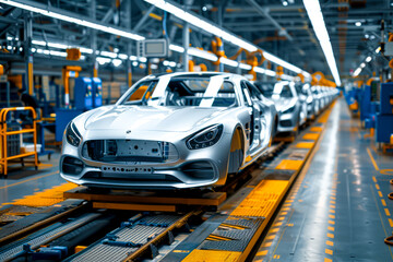 Innovative Automated Equipment Revolutionizing Modern Car Manufacturing Processes