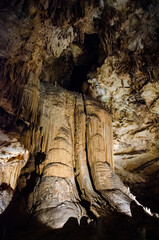 Luray Caverns in Northern Virginia