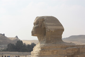 Giza, pyramids 