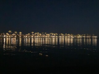 Egipt by night