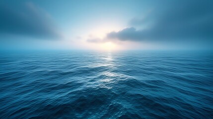 Fototapeta premium beauty panorama of the sea